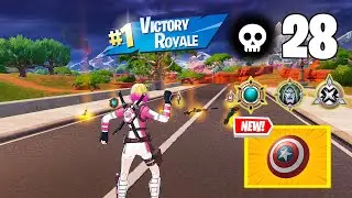 GWENPOOL vs 3 NEW MEDALLIONS & MYTHIC’S CHALLENGE (Fortnite Chapter 5 Season 4)