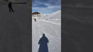 Palandöken ejder 3200 güney pisti tüm