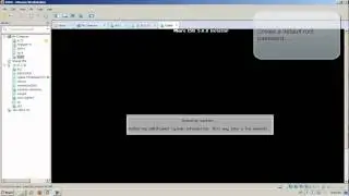 Installation of VMware ESXi 5.0 inside of VMware Workstation 8