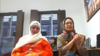 Charlando con... Mujeres en el islám