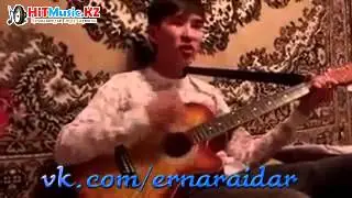 Ернар Айдар жанкуйері СОНДА ДА СУЙЕМ (гитара)