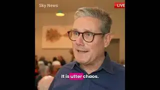 Keir Starmer ATTACKS Tory mass migration: "Sunak is the most liberal Prime Minister on immigration"