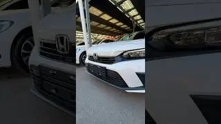 HONDA CIVIC (1.5) CVT из КИТАЯ! 🇨🇳 #автоподзаказ