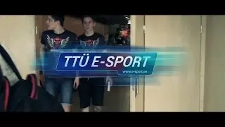 TTÜ e-Sport Spring 2016
