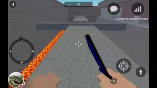 Стрим игры "Block Strike".