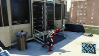 Marvel's Spider-Man Bacteria Mission