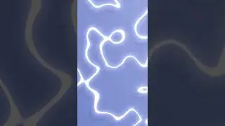 Anime Style Water (Free Download) | Simple Animation | After Effects | 2023 | 4K | #shorts