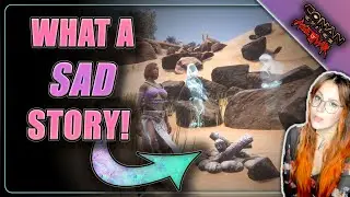 Ophirean Journals | LORE Reading | Conan Exiles