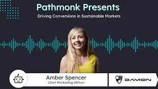 Driving Conversions in Sustainable Markets | Amber Spencer from Damon Motorcycles