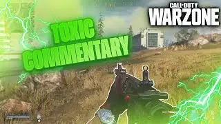 Trashing People in Warzone #AbuzzzFever