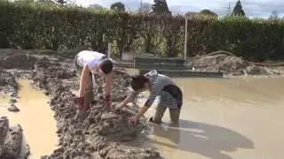 Many boots in mud 59