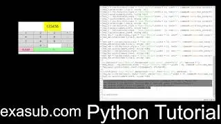 How to make a calculator in Python using TKinter module