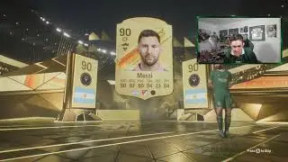 PieFace packs Messi AGAIN and THIS HAPPENED!