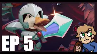 Chefs Are OP - Rouge Legacy 2 ft. Aduckman