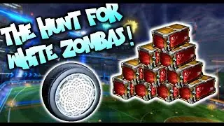 The HUNT for WHITE ZOMBAS! Episode 1 - The PCC Menace
