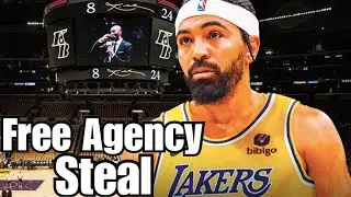 Why Gabe Vincent is a FREE AGENCY STEAL for the Los Angeles Lakers