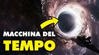 How to Make a Time Machine Using a Wormhole