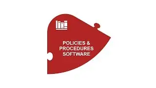 Policies & Procedures Software