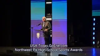 LJ  Frisina Golden Whistle Award