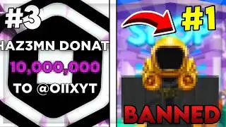 3 CRAZIEST Moments in Roblox History