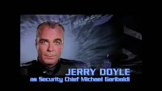 Babylon 5   Season 3 Intro