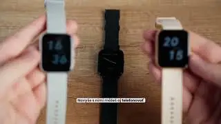 Smart hodinky: zdravie, pohyb a štýl | CARNEO Artemis HR