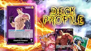 GUIA COMPLETA KATAKURI OP 11 ⭐ EL SEGUNDO MEJOR DECK ACTUAL DEL META GAME | One Piece Card Game