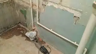 Купили убитую квартиру. Капитальный ремонт. 5-й день.