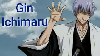 AMV Gin Ichimaru (Bleach)