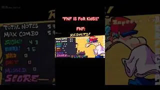 Getting 𝓯𝓻𝓮𝓪𝓴𝔂 on a Friday night #fnf #indie #fridaynightfunkin #fnfmod #gaming #shorts #viral