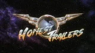 After Effects - Street Fighter - Trailer Titles