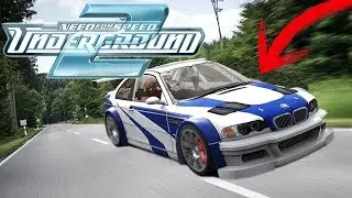 COMO INSTALAR BMW M3 GTR NO NFS UNDERGROUND 2