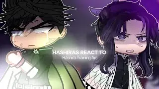 HASHIRAS REACT TO HASHIRA TRAINING ARC | DEMON SLAYER | GACHA CLUB 3/3