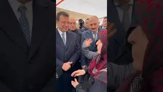 İmamoğlu’na Sen nerdeydun⁉️
