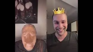 Mehmet Ali Erbil en eğlenceli halleri ile  Bigo Live'da!