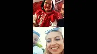 Sultan Teyze Kırmızı Belgesel İzleyicileriyle Görüntülü Konuştu #kırmızıbelgesel