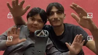 ASMR Vicky X Asmr Irfi ( Collab)