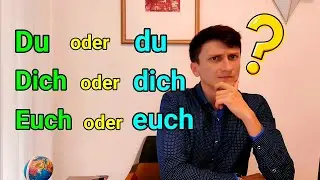 Du/du - groß oder klein?