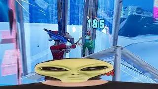 Poker Face 😶 (Fortnite Montage)