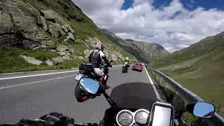 Forcola di Livigno KAWASAKI ZRX 1200S