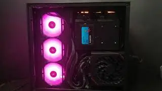 Deepclean E14 - Ryzen 7 Asus Rog Strix PC