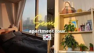 MY *rent-free* EPIK SEOUL KOREAN APARTMENT TOUR 🏠🇰🇷