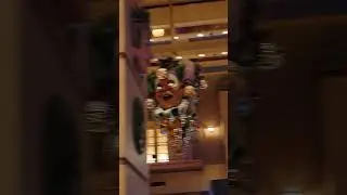 Heads Hanging From The Ceiling!