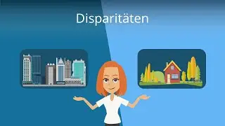 Disparitäten: einfach erklärt -- Studyflix