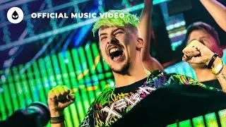 Cryex - Out There (Official Hardstyle Video)