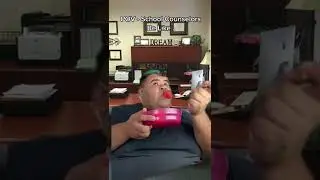 #shorts #guidance counselor #funny