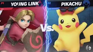 Big Blue Bi-weekly #48 Singles - JIGGS vs Yungsz (Loser's Finals)