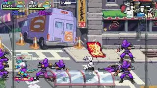 6 Player Party with 2 New DLC Characters!