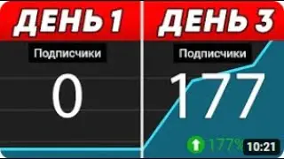 15 Советов Как Набрать Подписчиков В Ютубе С Нуля, 100 Подписчиков Без Накруток За 3 Дня!