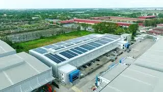 ETIX Bangkok #1 - Carrier Neutral Data Center